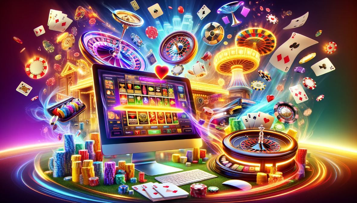Malina Casino کیسینو میں بکراٹکھیلیں
