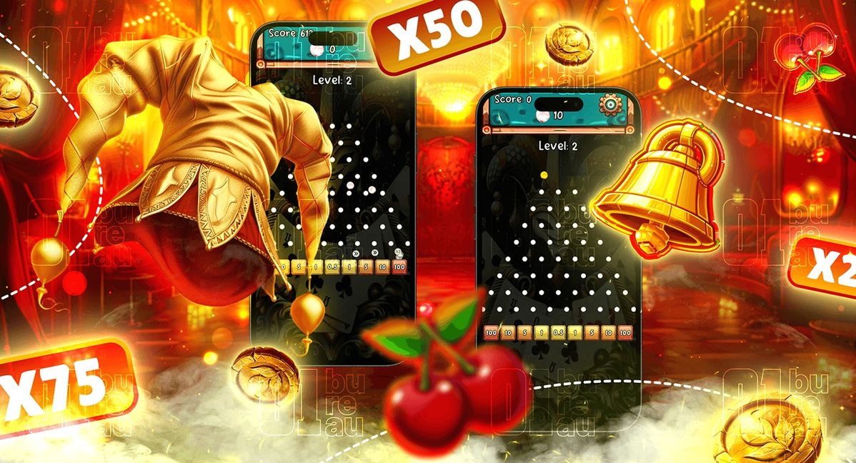 پاکستان میں Malina Casino کا آن لائن کیسینو سیکشن کھولیں۔
